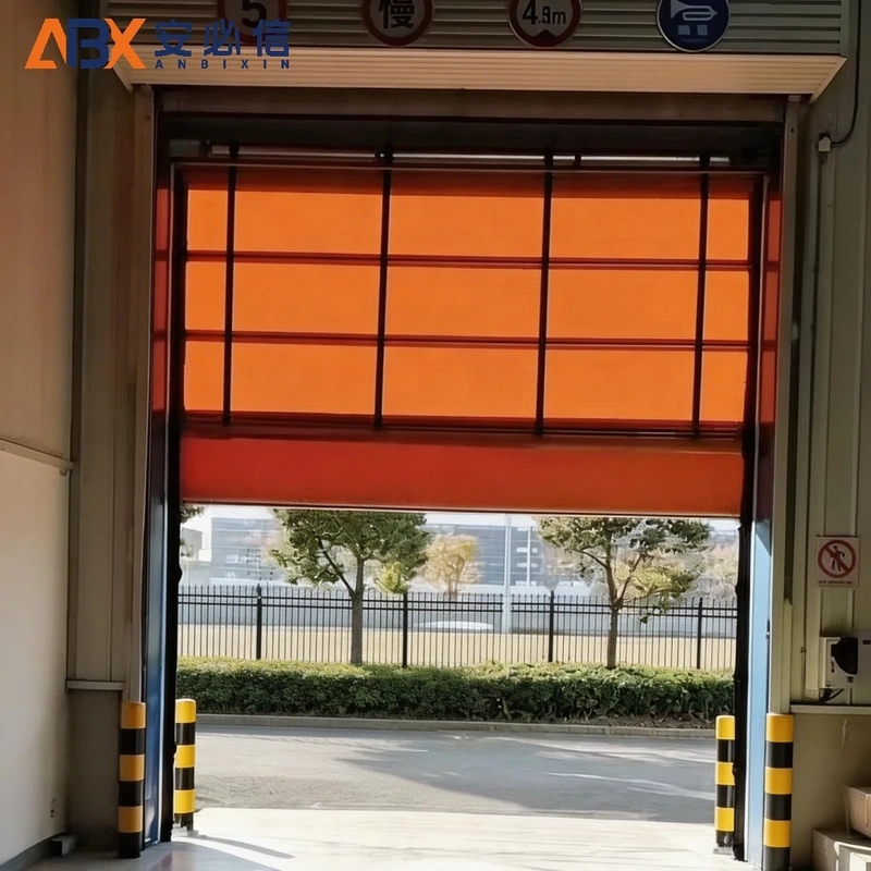 石嘴山市快速堆积门