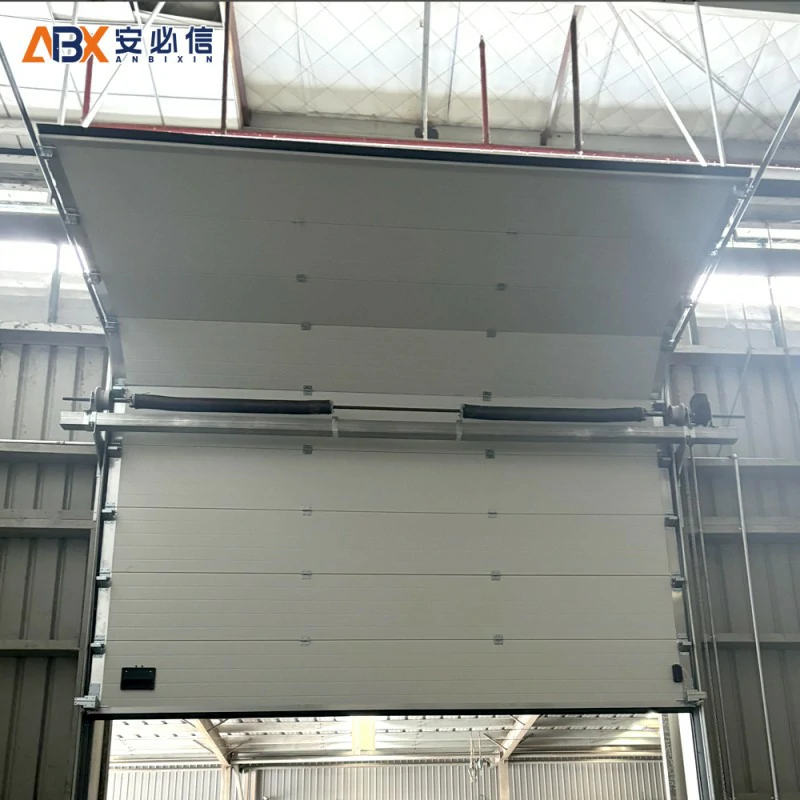 石嘴山市消防滑升门