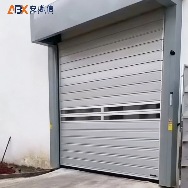 石嘴山市金属高速门